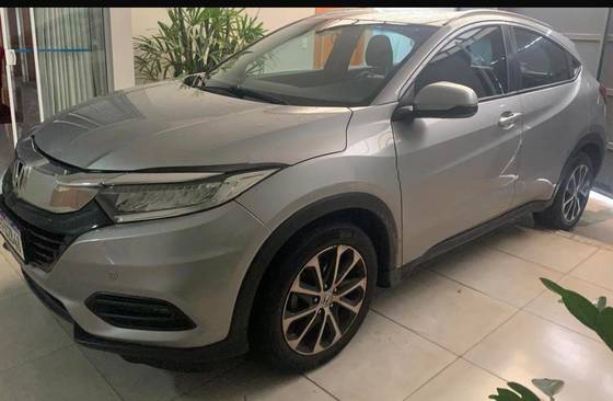 HONDA HR-V 1.8 16V FLEX EXL 4P AUTOMÁTICO